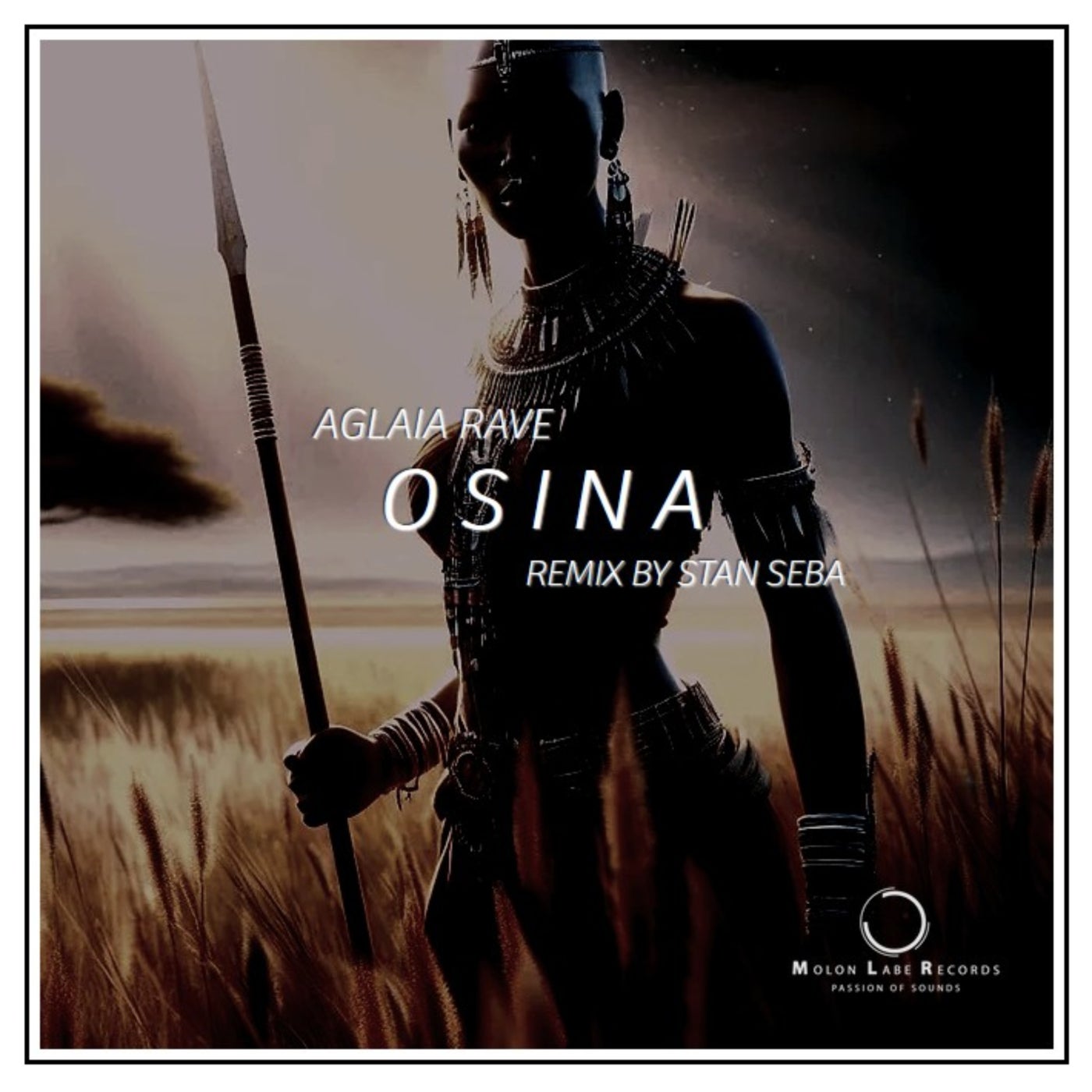 Cover - Aglaia Rave - Osina (Stan Seba Remix)