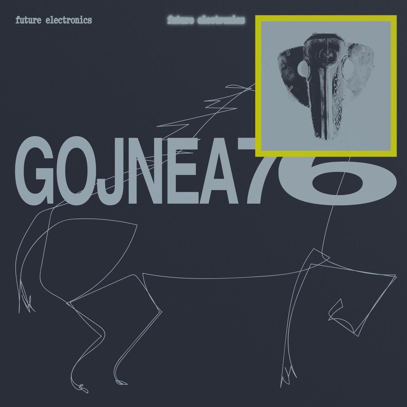 Cover - Gojnea76 - Sash (Original Mix)