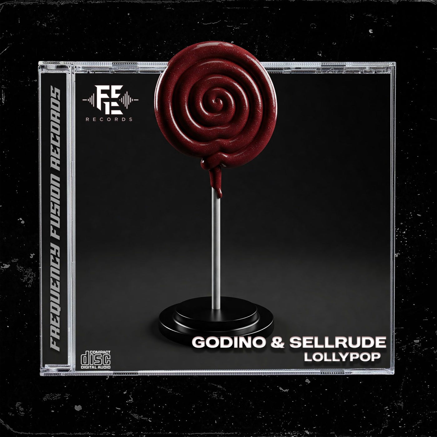 Cover - SellRude, GODINO - Lollypop (Original Mix)