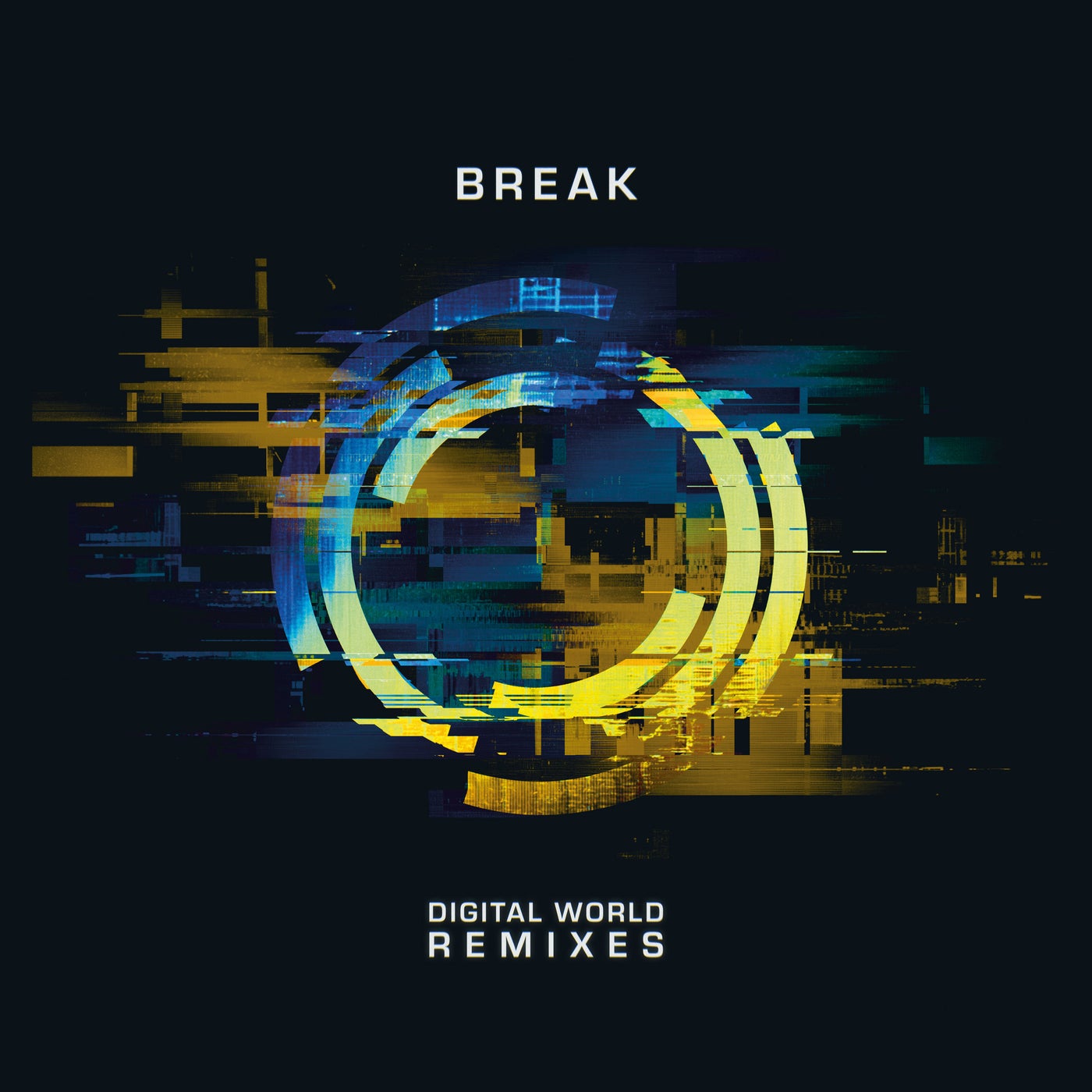 Cover - Break - Don't You Ever Stop (Calyx Remix)