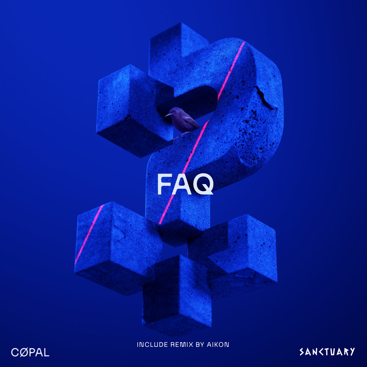 Cover - Copal - Taro (AIKON Remix)