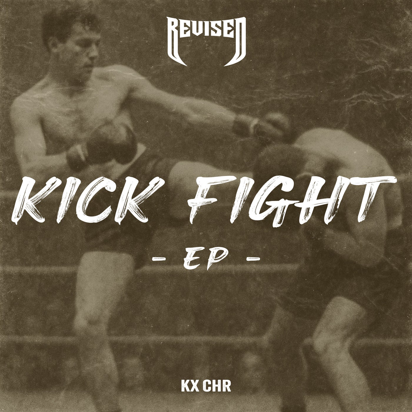 Cover - KX CHR - KICK FIGHT (Original Mix)