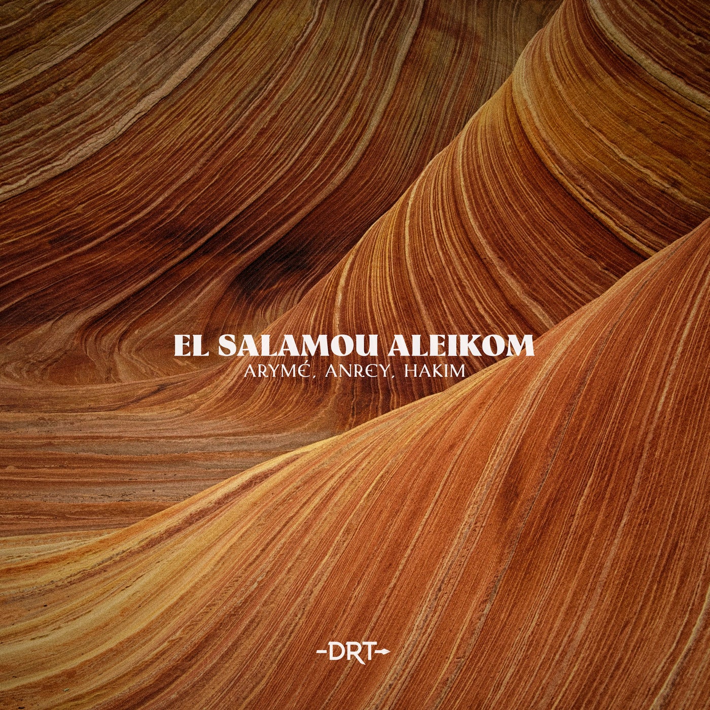 Cover - Hakim, Anrey, ARYMÉ - El Salamou Aleikom (Extended Mix)