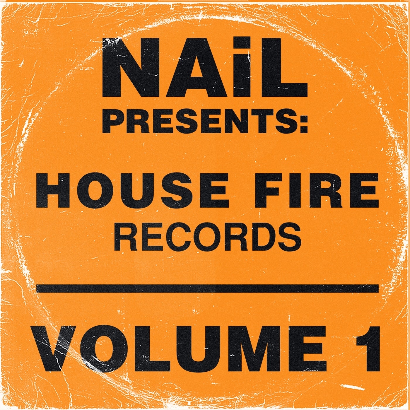 Cover - Nail - Lejos (Original Mix)