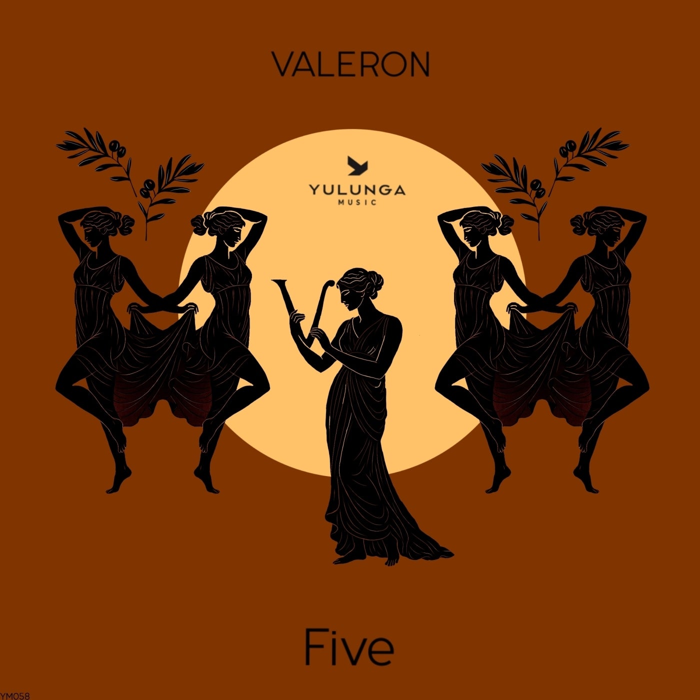Cover - Valeron - Tonight (Extended Mix)