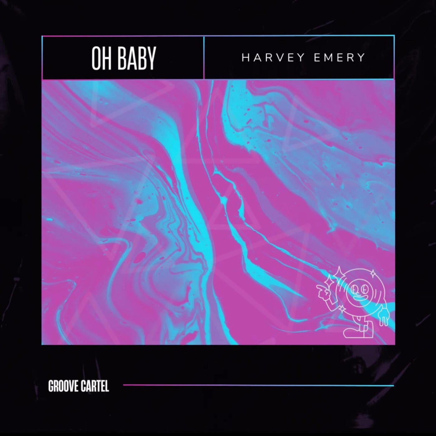 Cover - Harvey Emery - Oh Baby (Original Mix)