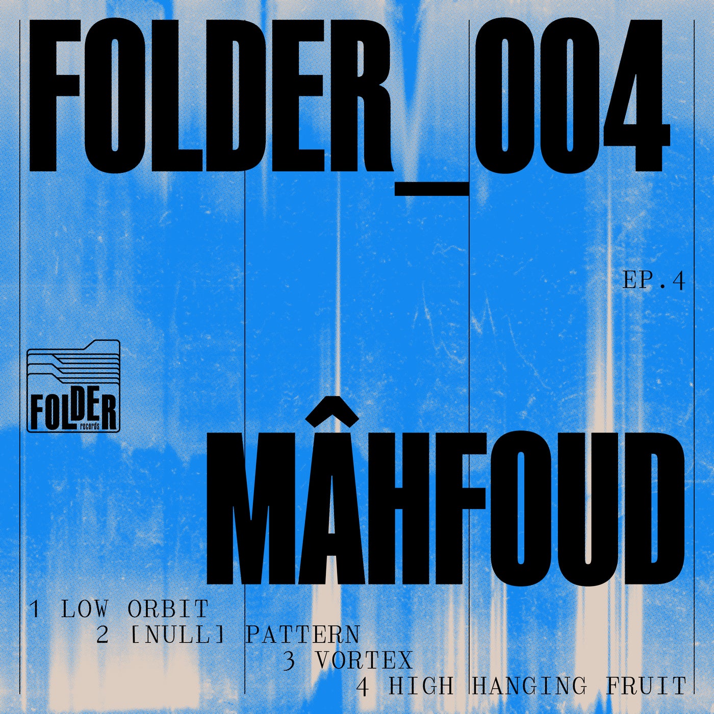 Cover - Mâhfoud - Vortex (Original Mix)