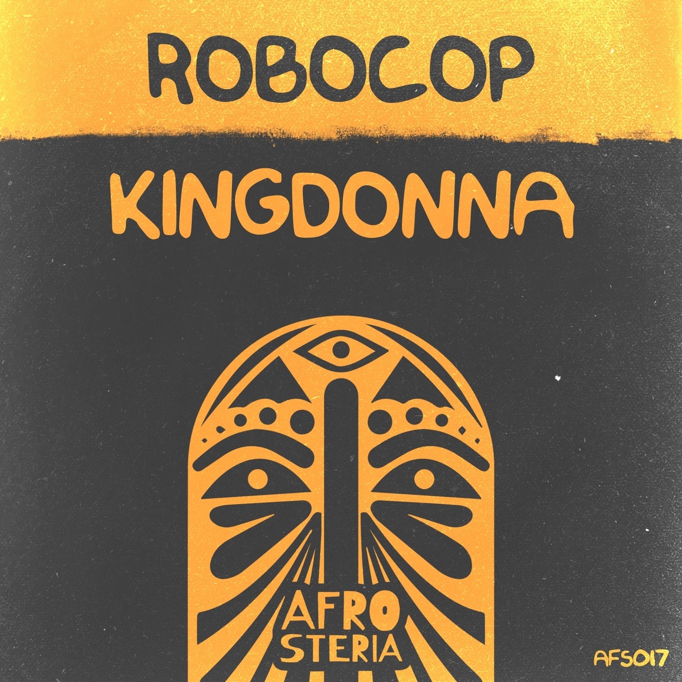 Cover - KingDonna - Robocop (Original Mix)