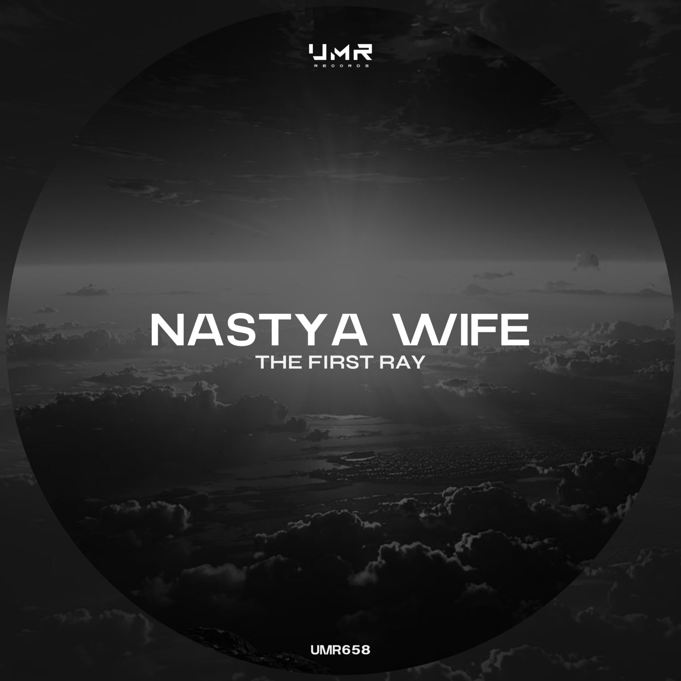 Cover - Nastya Wife - The First Ray (Original Mix)