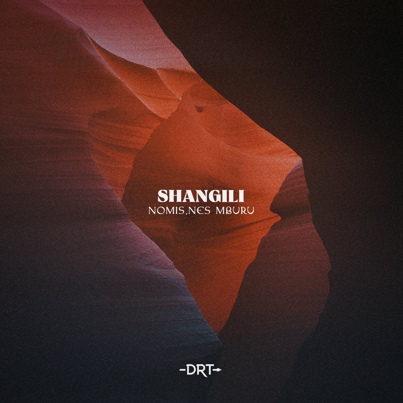 Cover - Nes Mburu, Nomis (FR) - Shangili (Extended Mix)