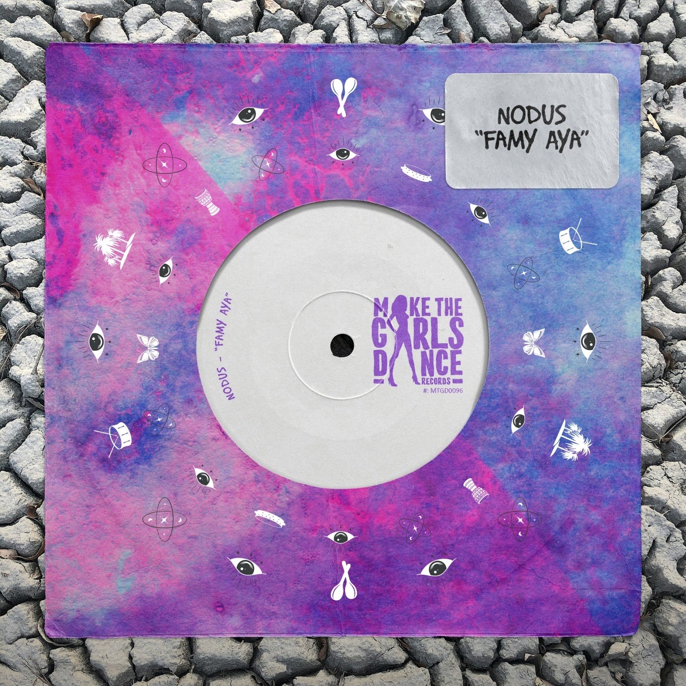 Cover - NODUS - Famy Aya (Extended Mix)