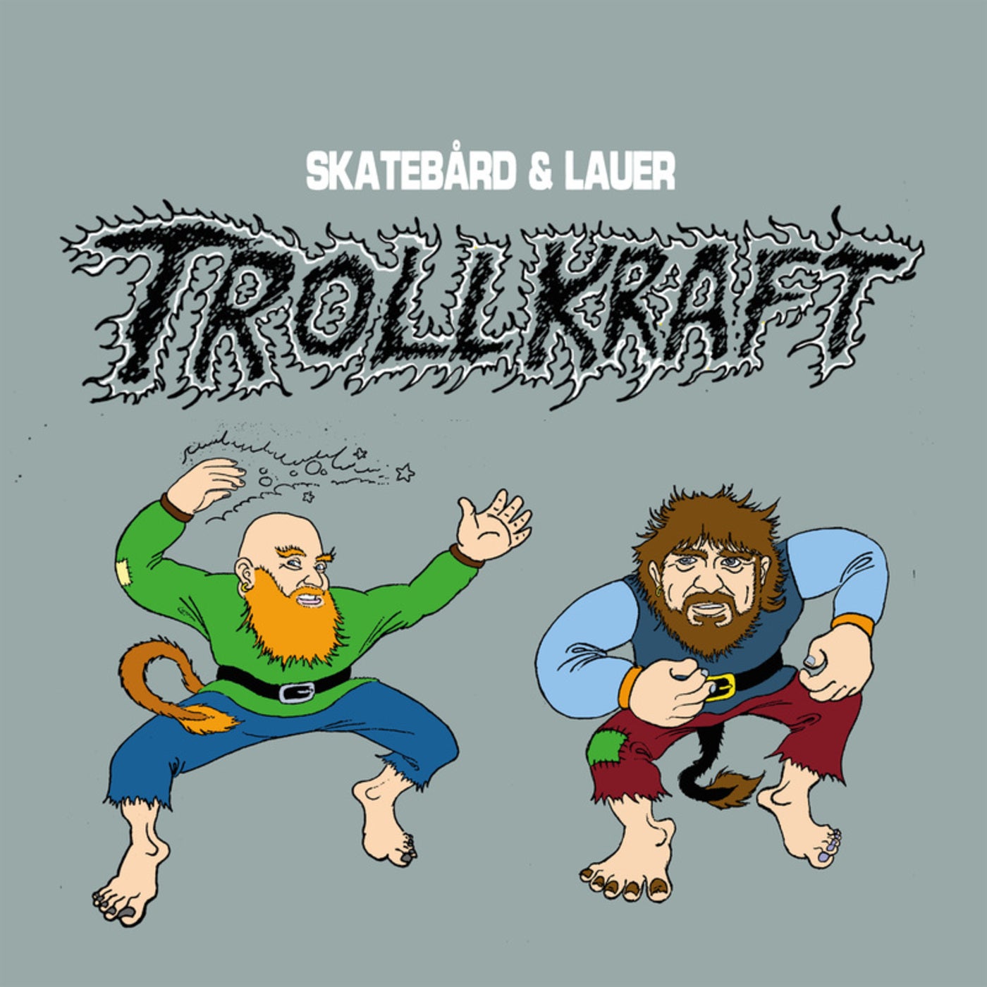Cover - Skatebard, Lauer - One Night In Geilo (Original Mix)