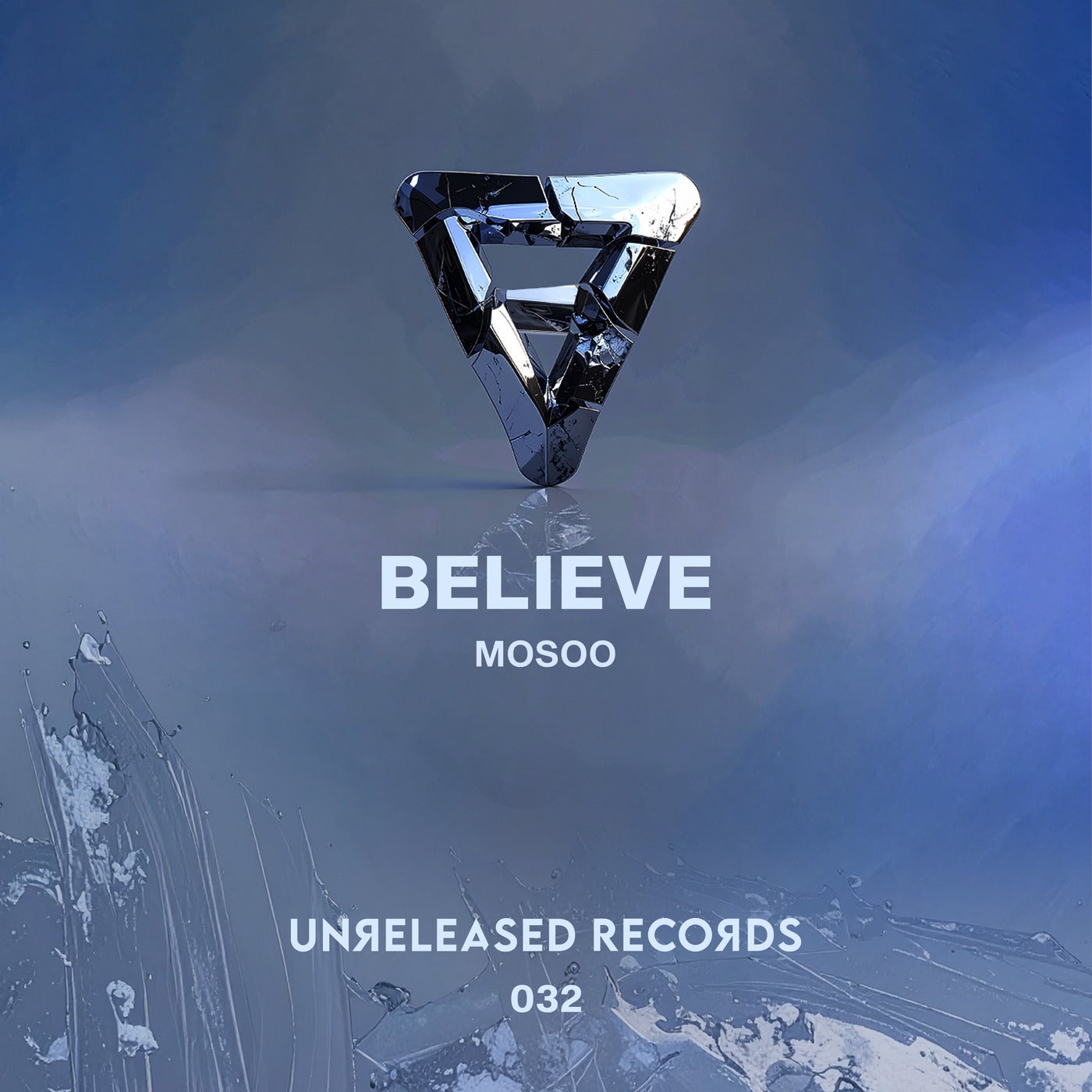 Cover - Mosoo - Believe (Extended Mix)