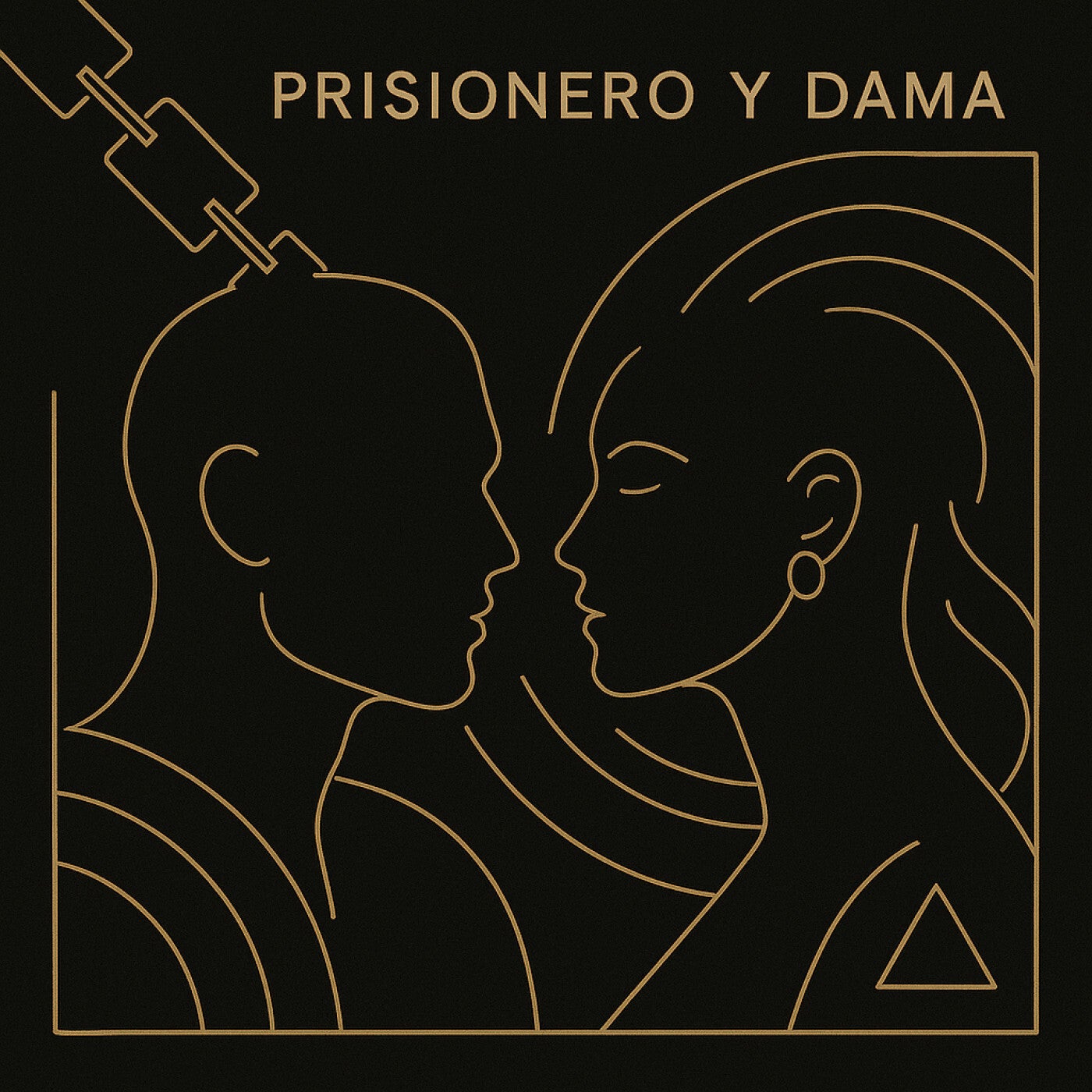 Cover - Lester G - Prisionero y Dama (Original Mix)