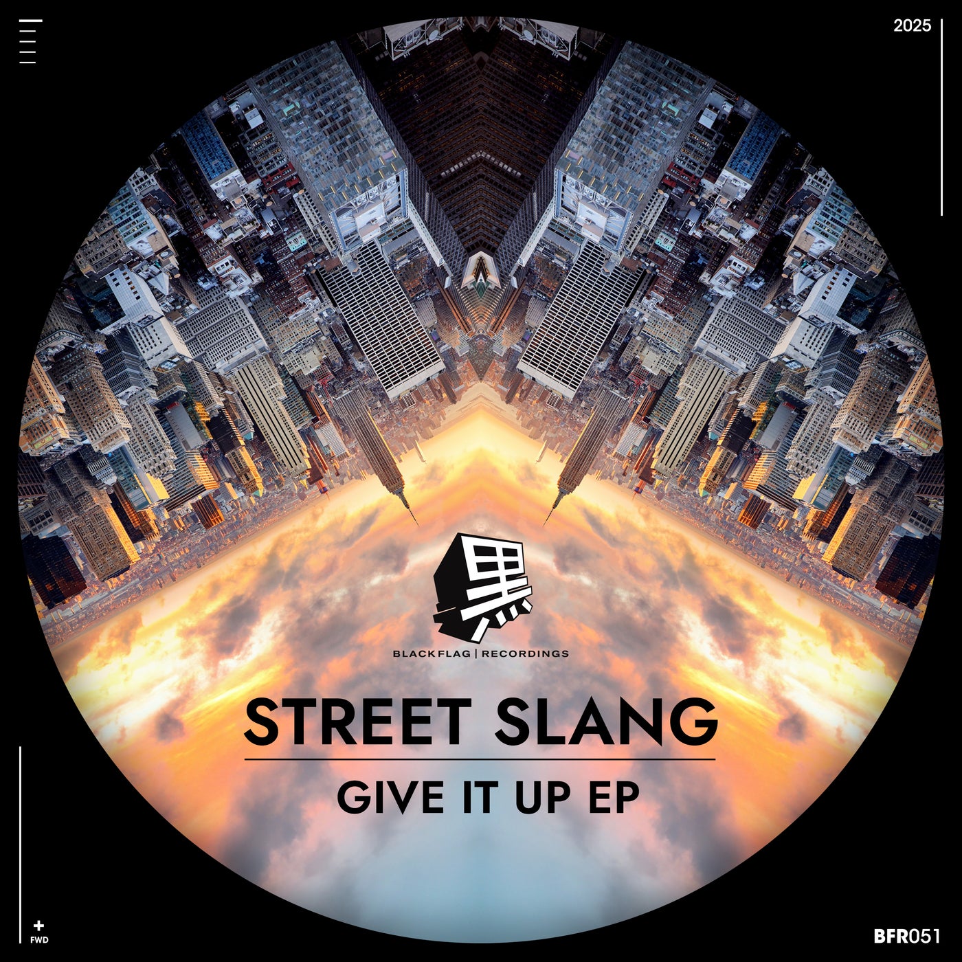 Cover - Street Slang - Give It Up (Harry Romero's Warehouse Remix)