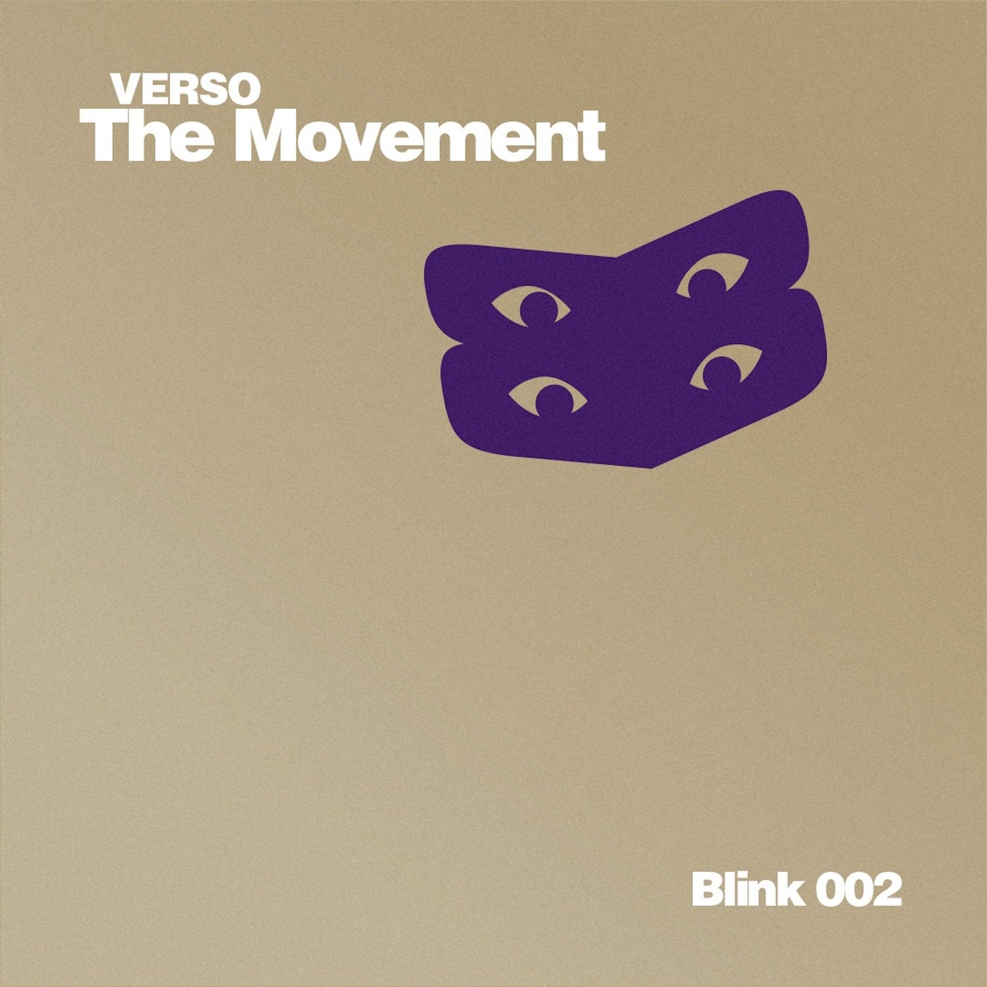 Cover - Verso (UK) - The Movement (Original Mix)