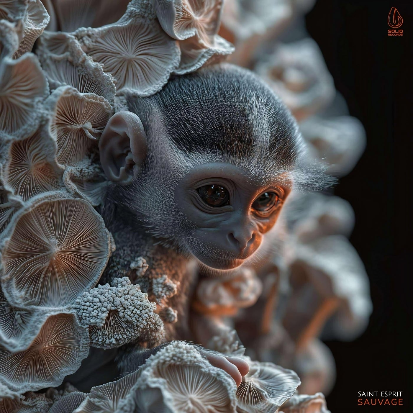 Cover - Saint Esprit - Chai & Clouds (Original Mix)