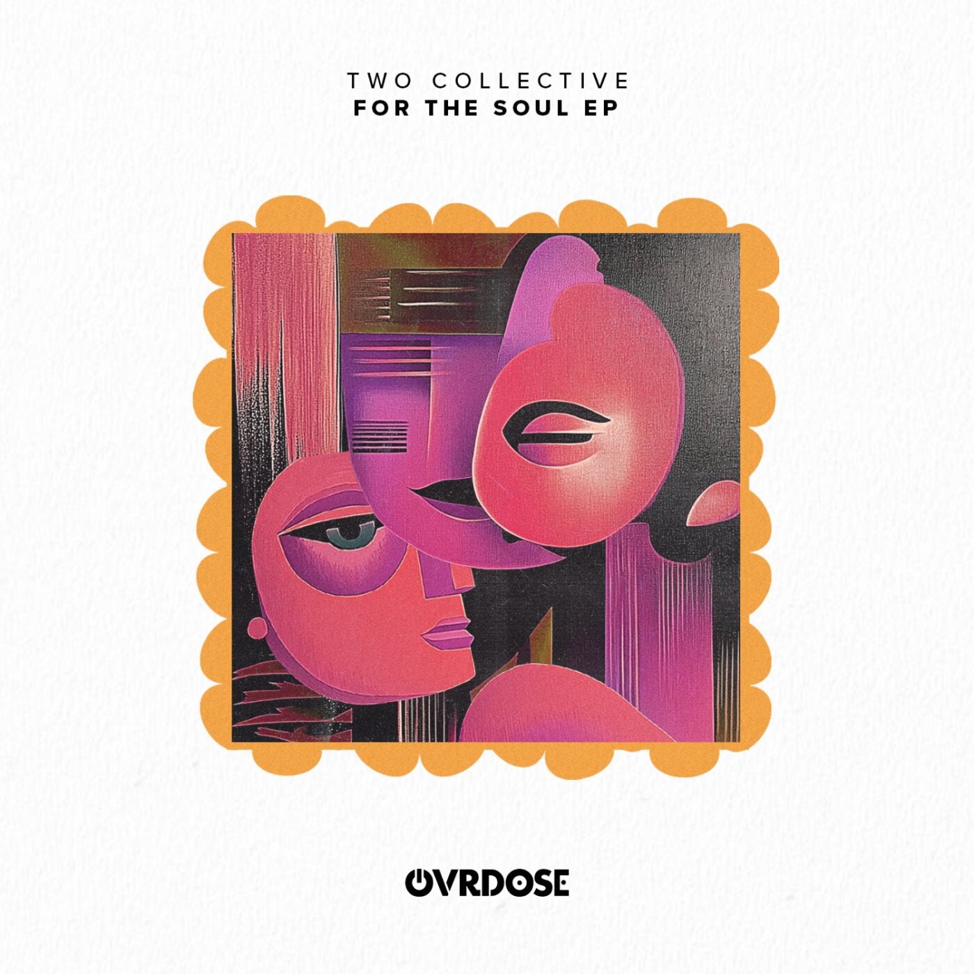 Cover - Two Collective - For The Soul (Original Mix)