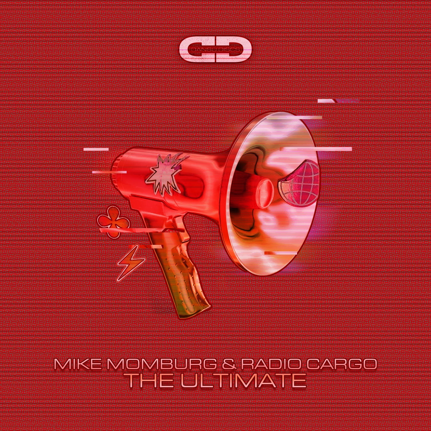 Cover - Mike Momburg, Radio Cargo - The Ultimate (Extended Mix)