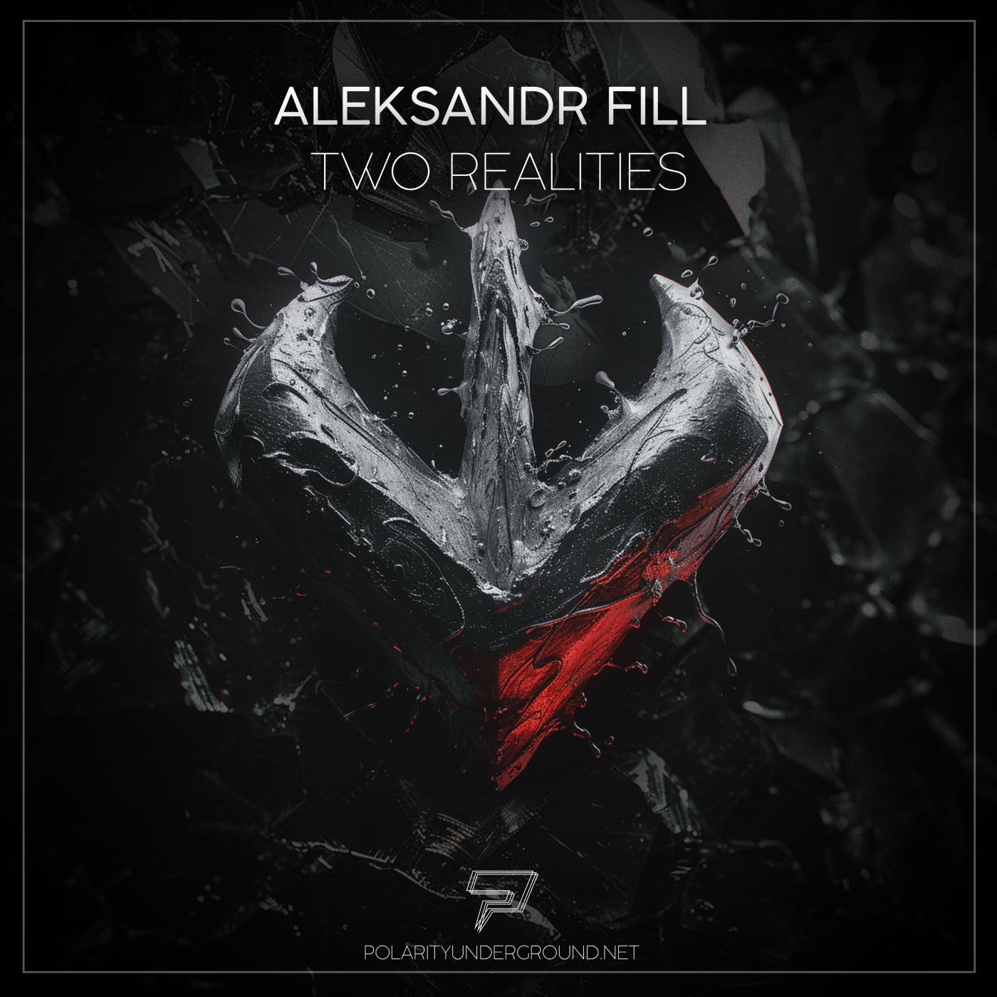 Cover - Aleksandr Fill - Two Realities (Original Mix)