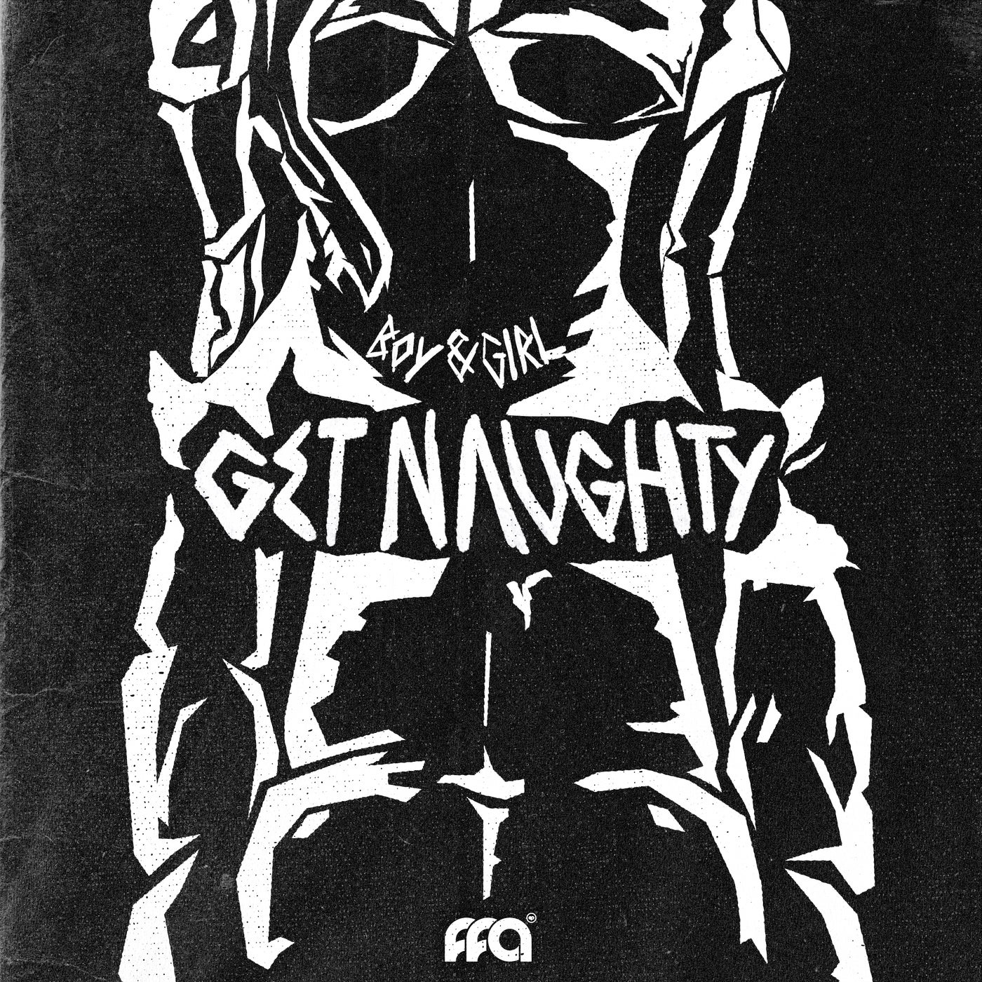 Cover - BOY&GIRL - Get Naughty (Extended Mix)