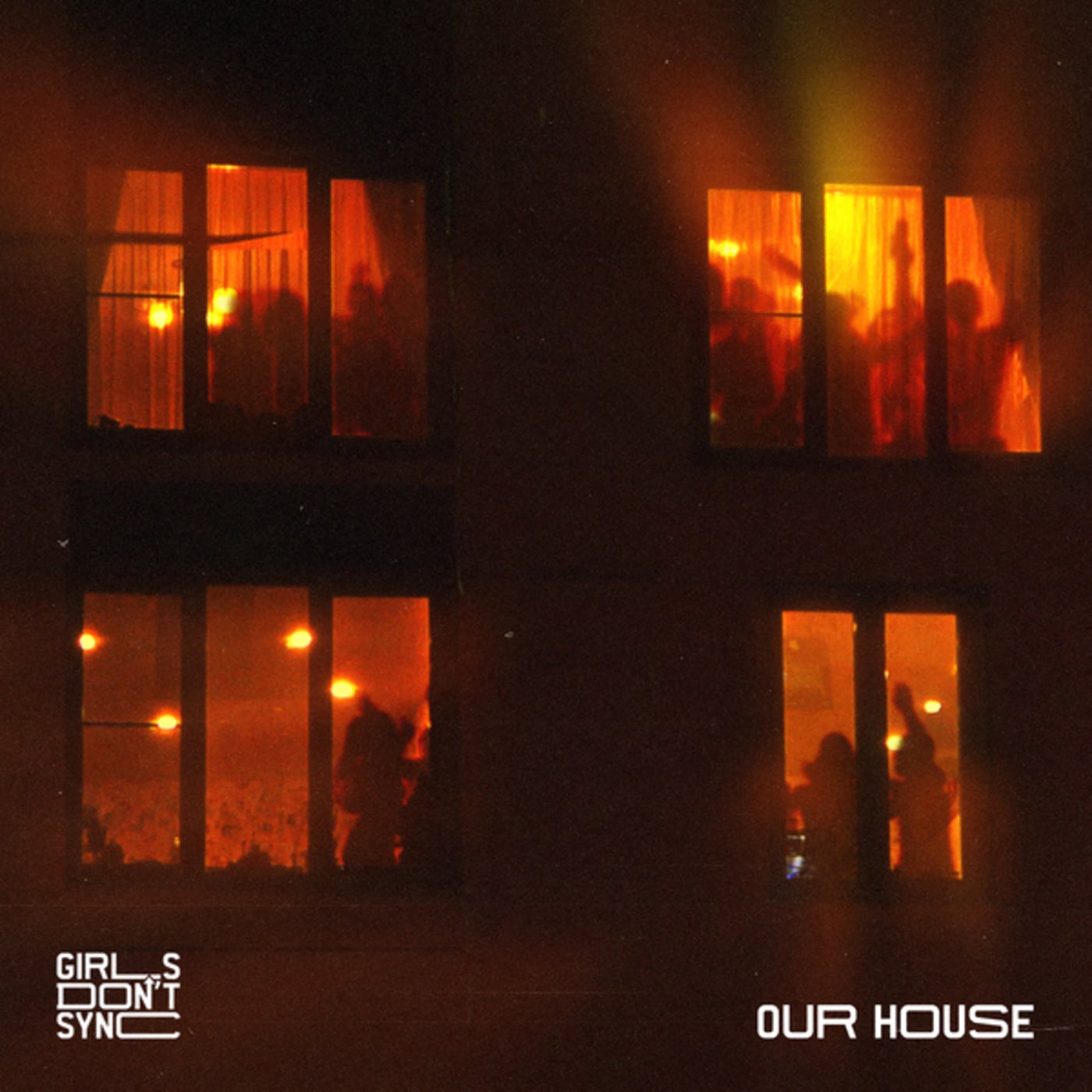 Cover - Girls Don't Sync - Our House (Extended Mix)