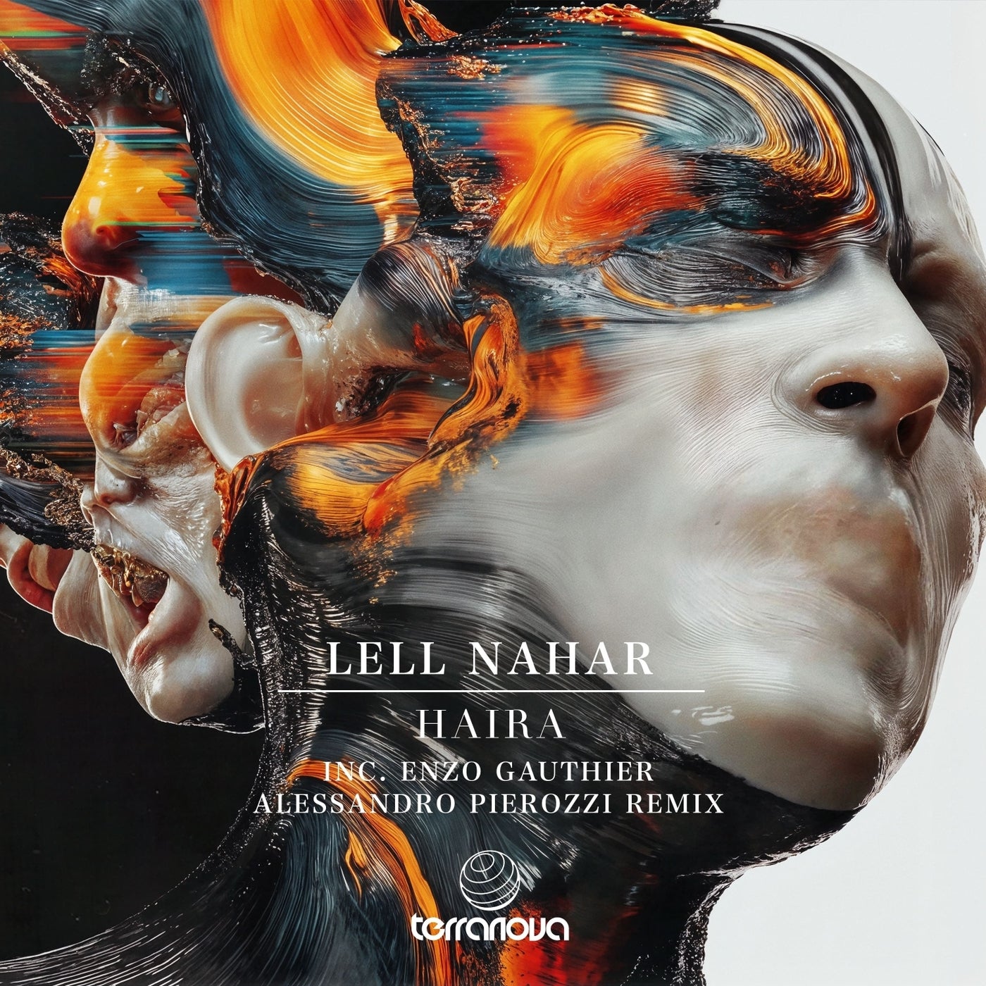 Cover - Lell Nahar - Haira (Original Mix)