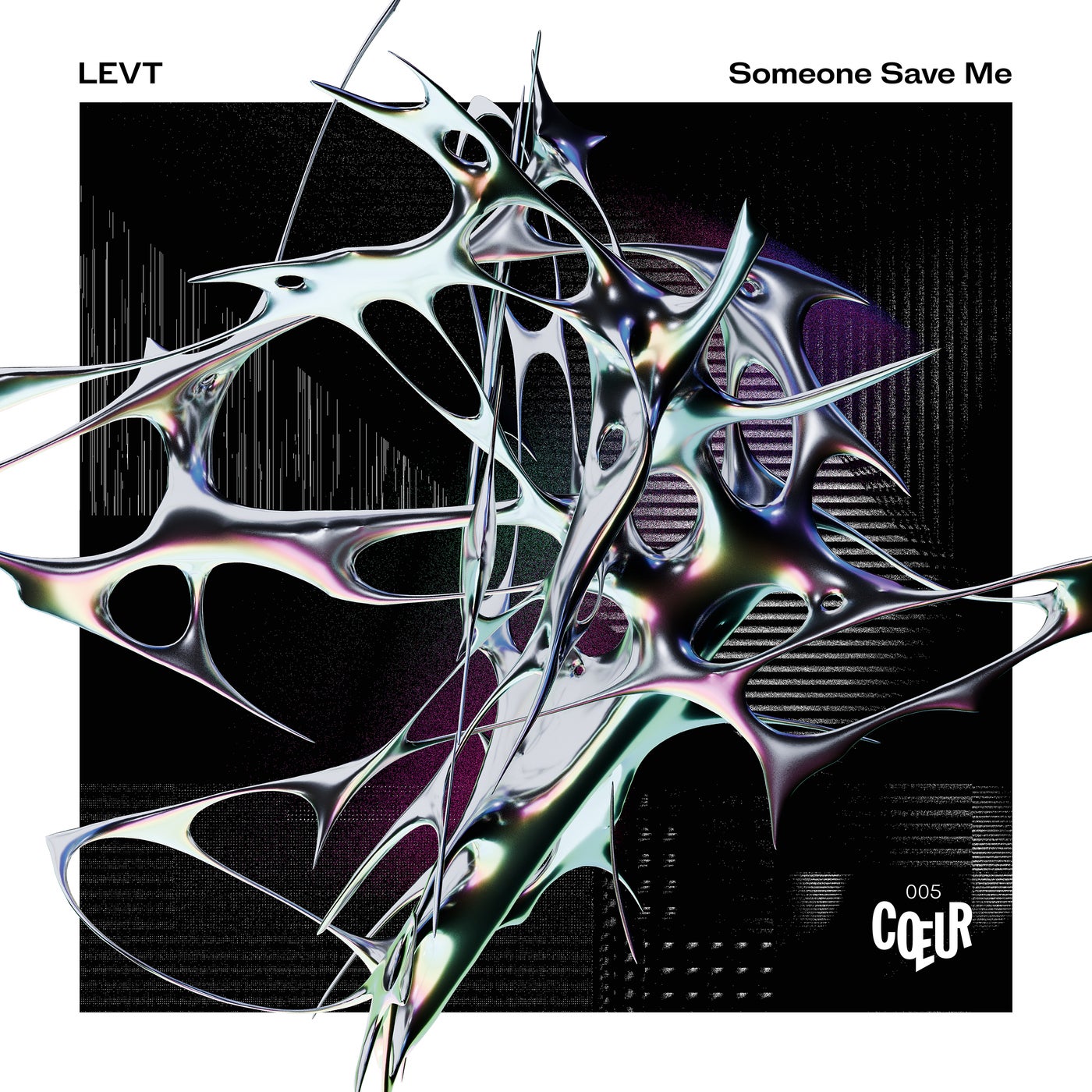 Cover - LEVT - Someone Save Me (Original Mix)