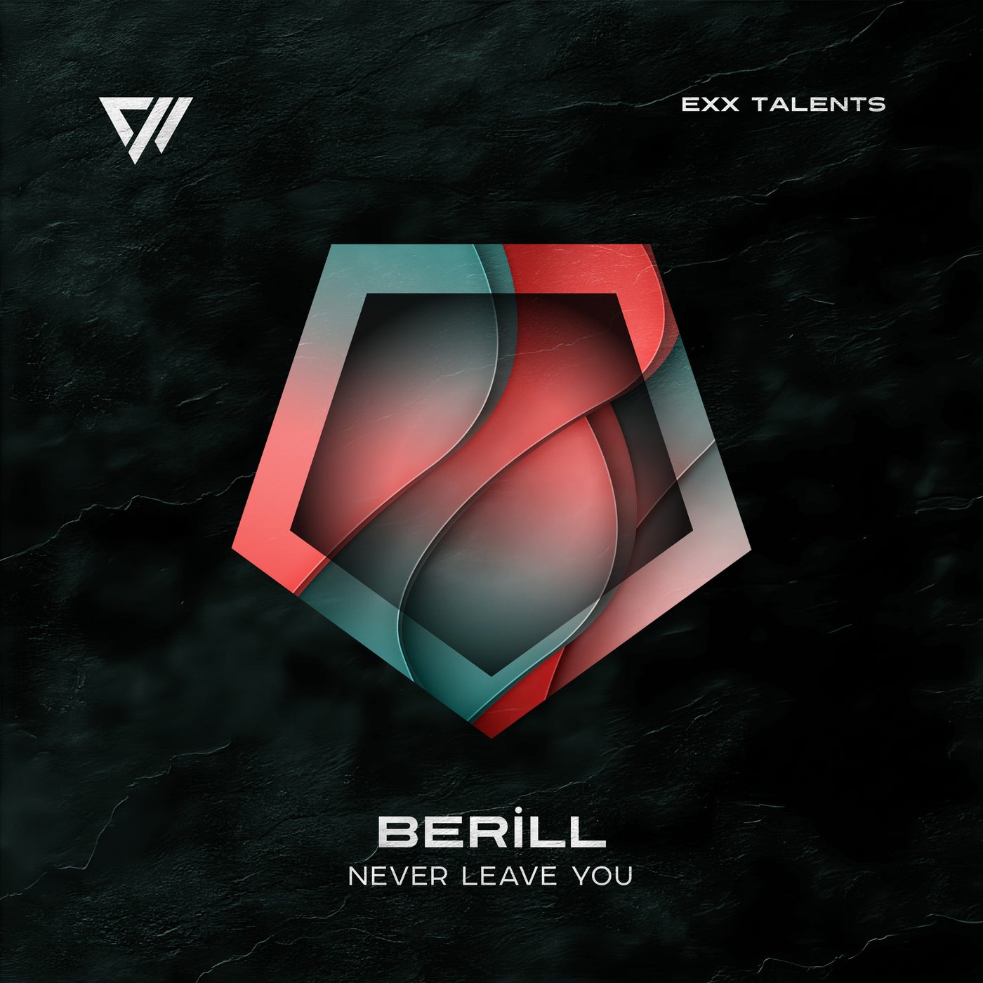 Cover - BERİLL - Never Leave You (Original Mix)