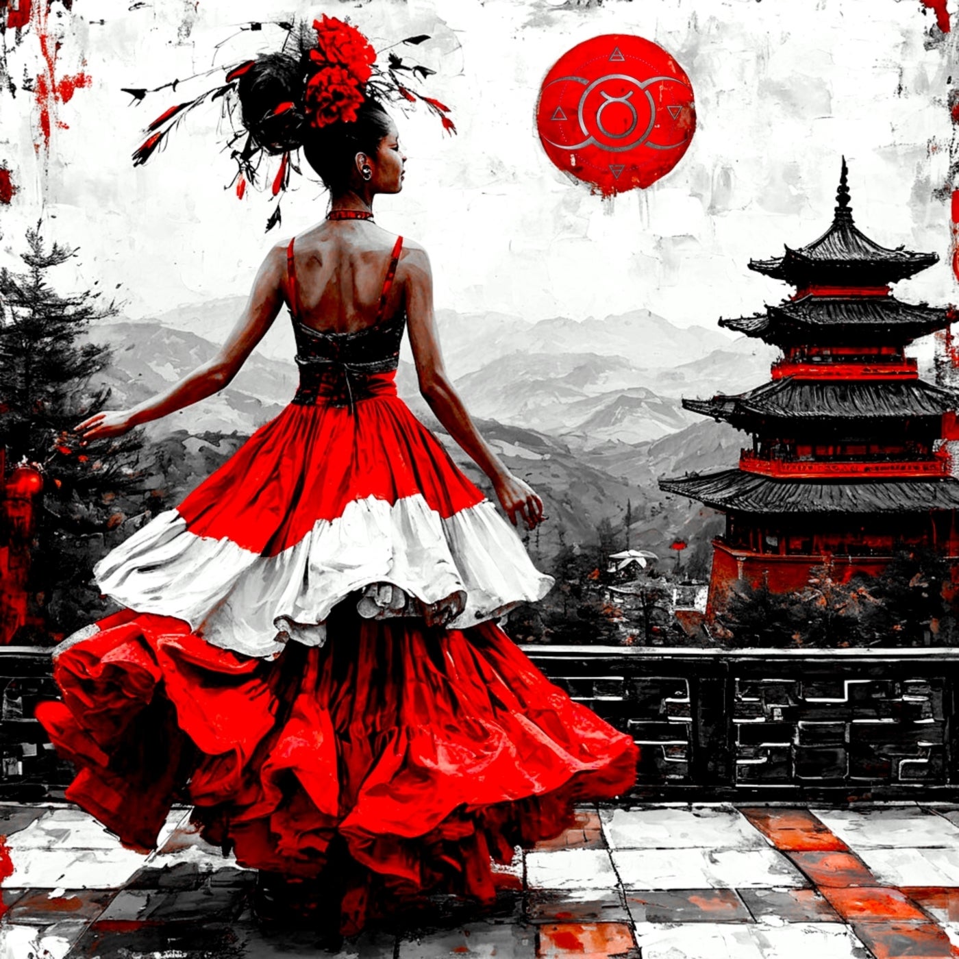 Cover - Gurevich, Leonov - Garibaldi (Original Mix)