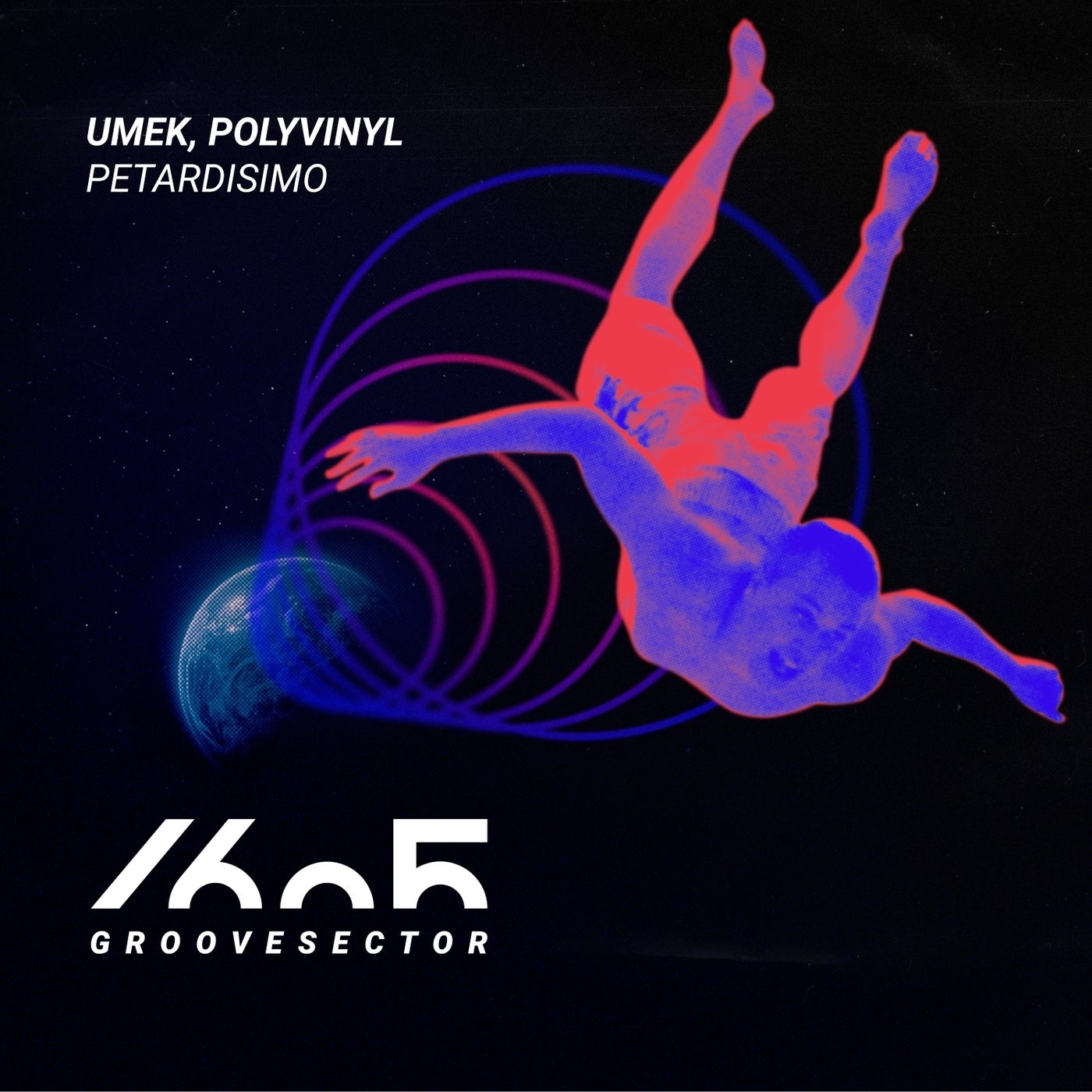 Cover - UMEK, Polyvinyl - Petardisimo (Original Mix)