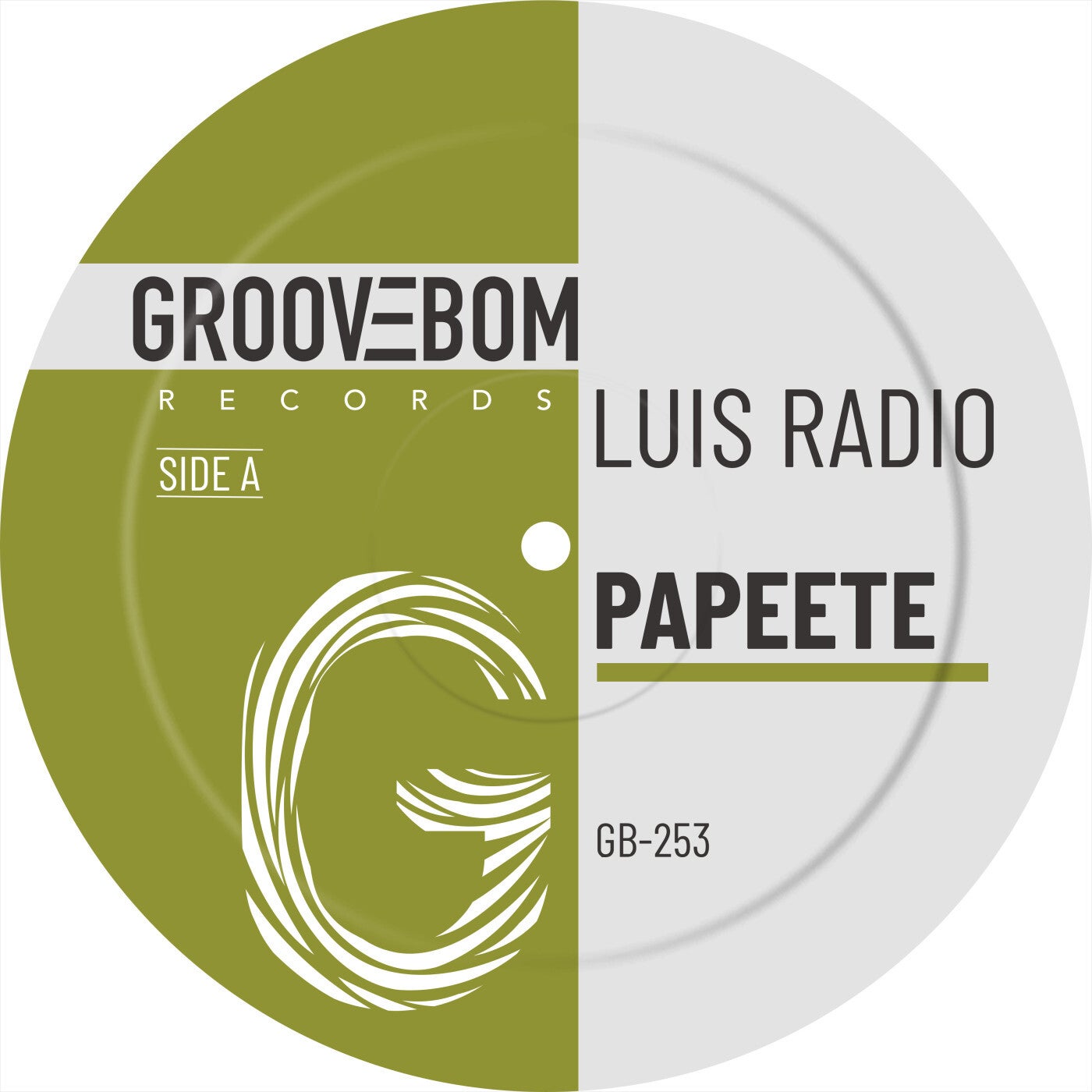 Cover - Luis Radio - Papeete (Original Mix)