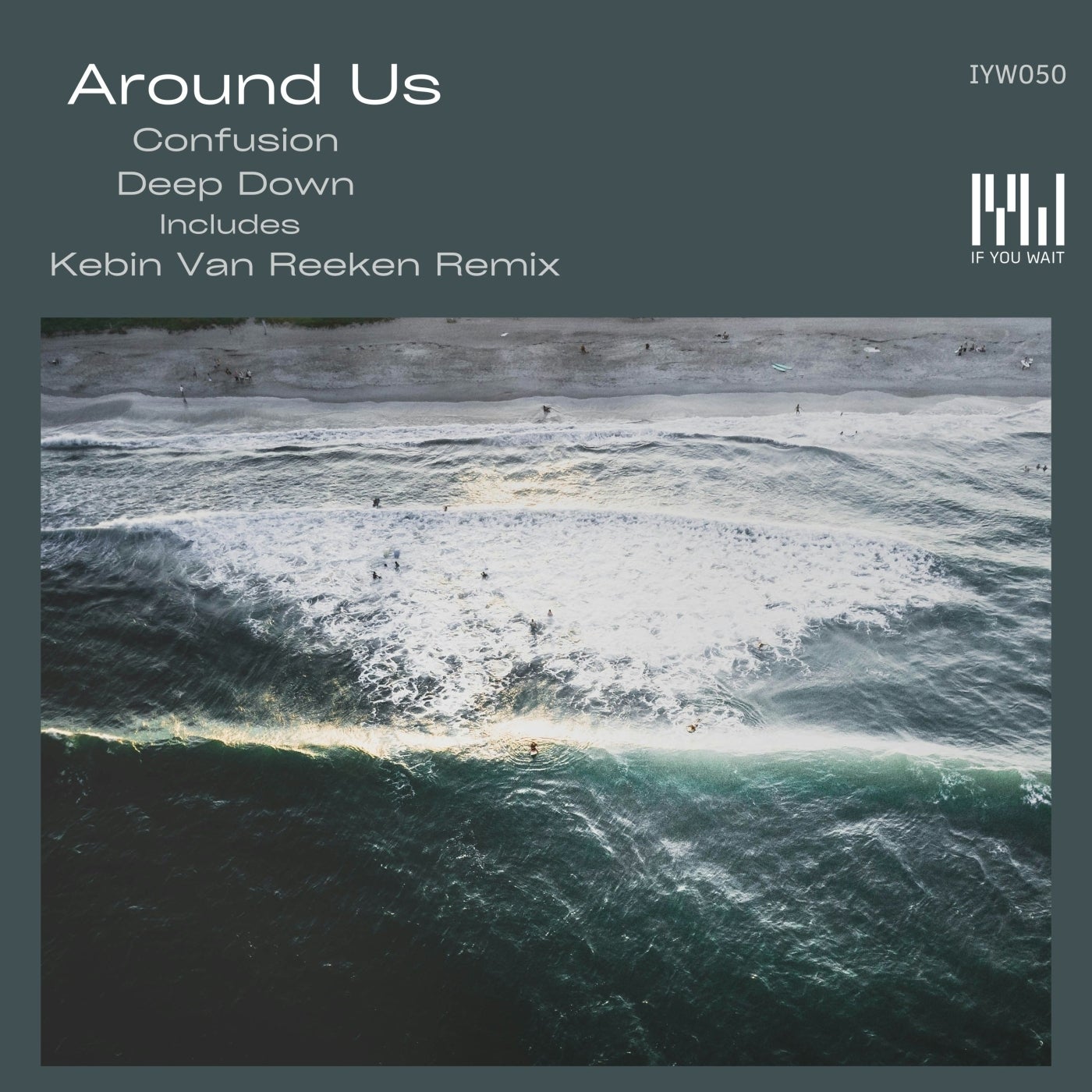 Cover - Around Us - Deep Down (Original Mix)