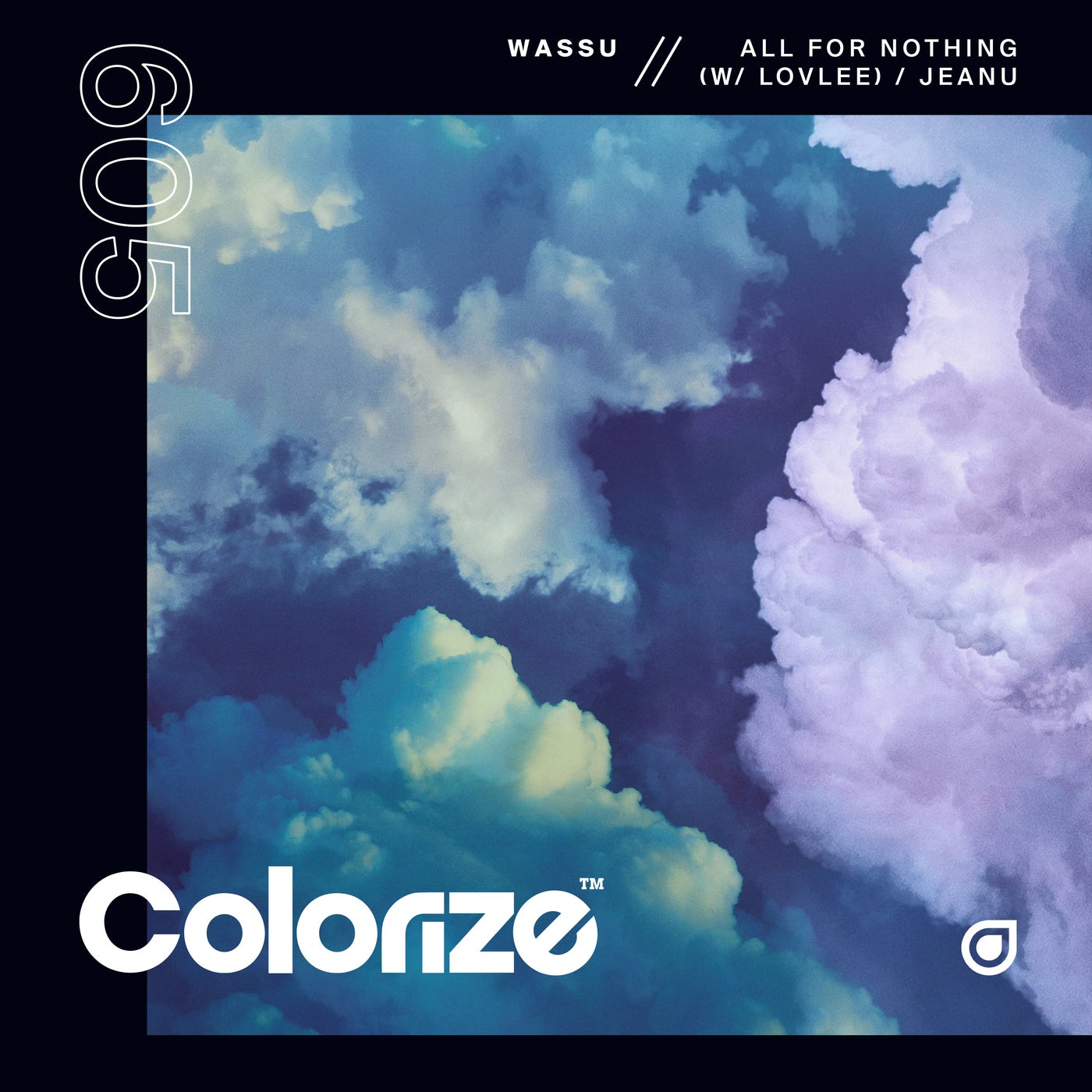 Cover - Wassu - Jeanu (Extended Mix)