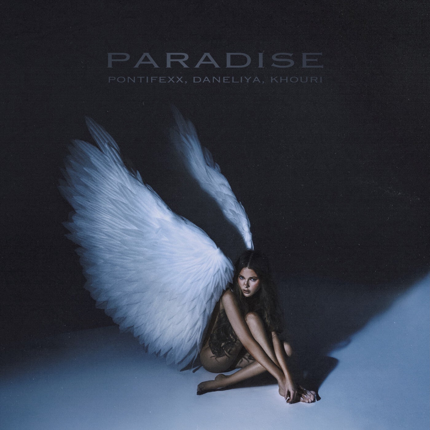 Cover - Pontifexx, Khouri, Daneliya - Paradise (Extended Mix)