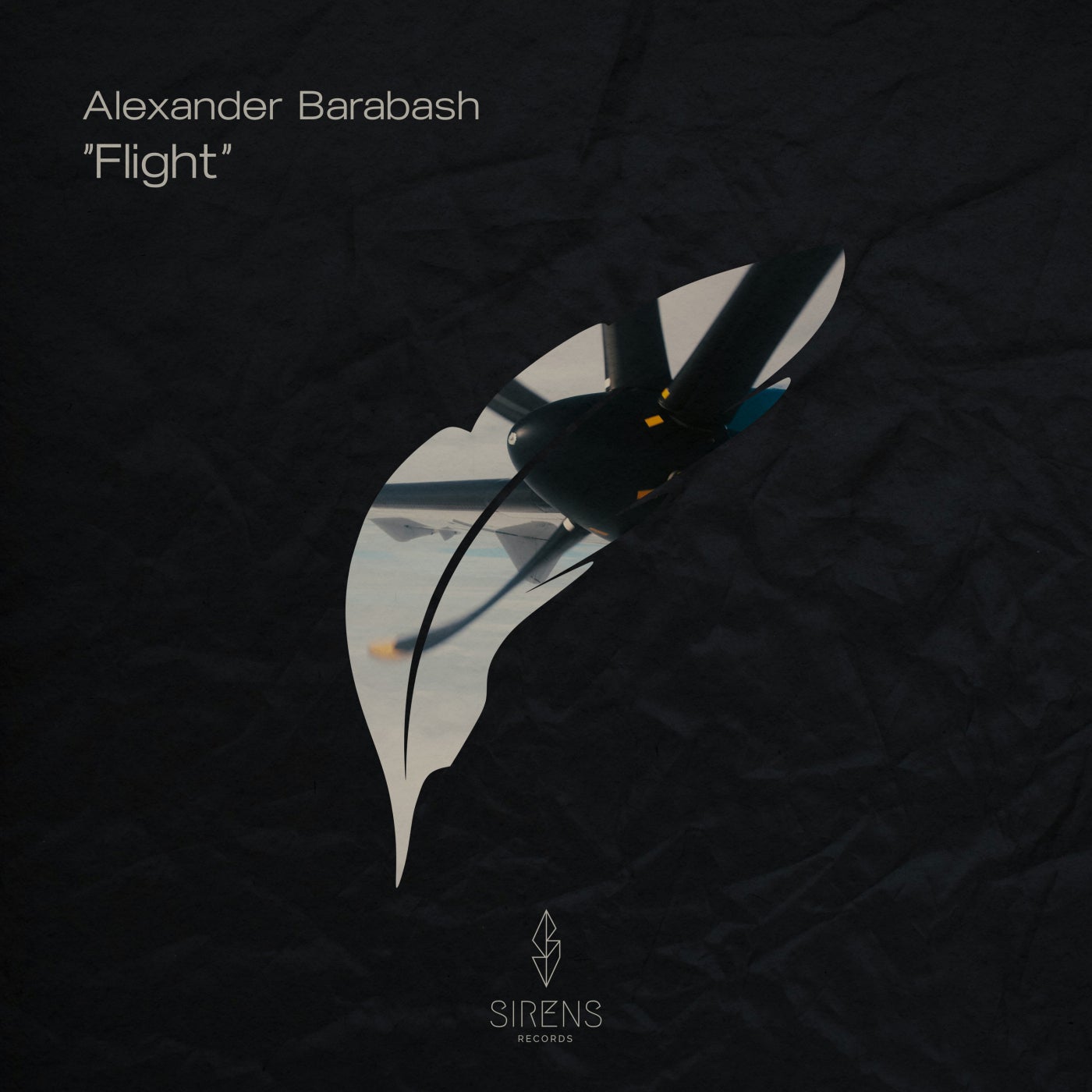 Cover - Alexander Barabash - Flight (Original Mix)