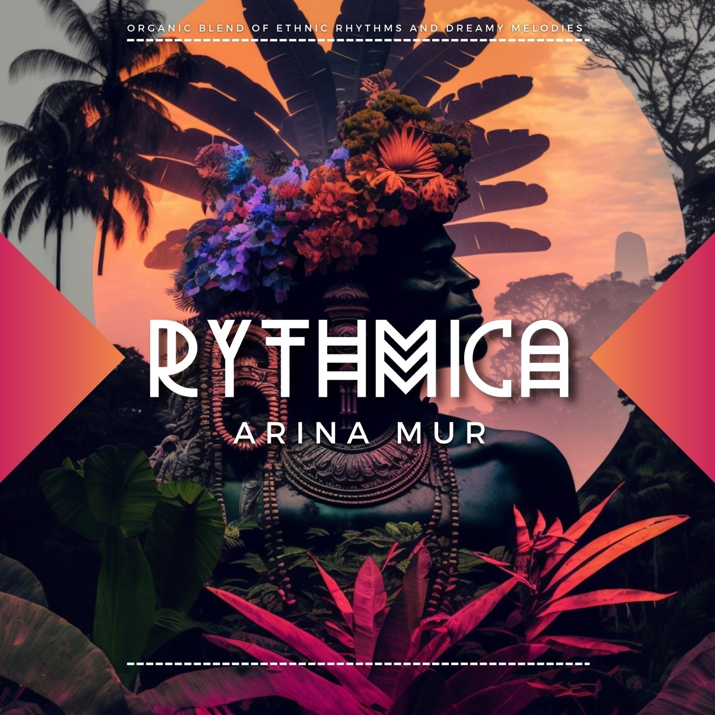 Cover - Arina Mur - Meilory (Extended Mix)