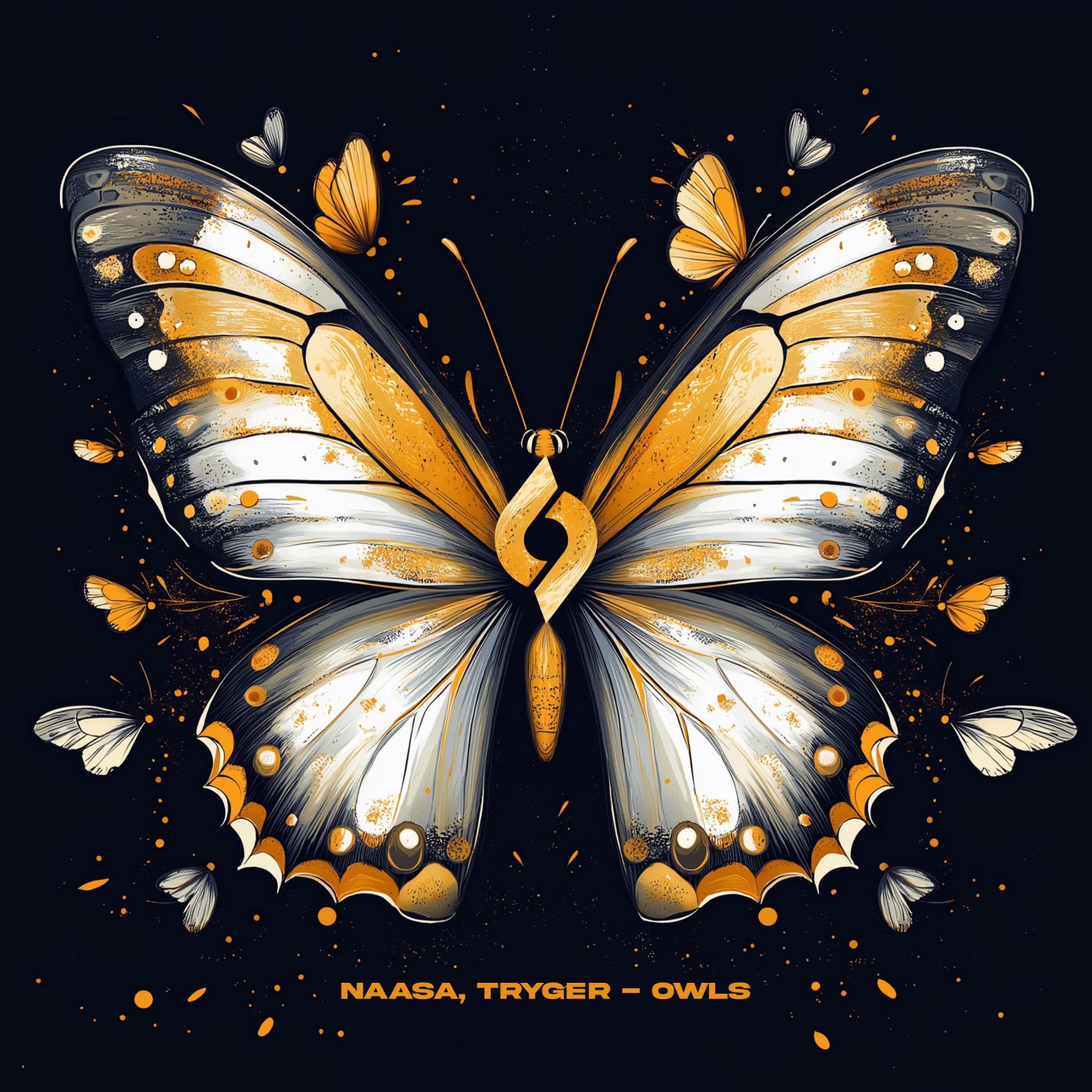 Cover - Tryger, NAASA - Owls (Extended Mix)
