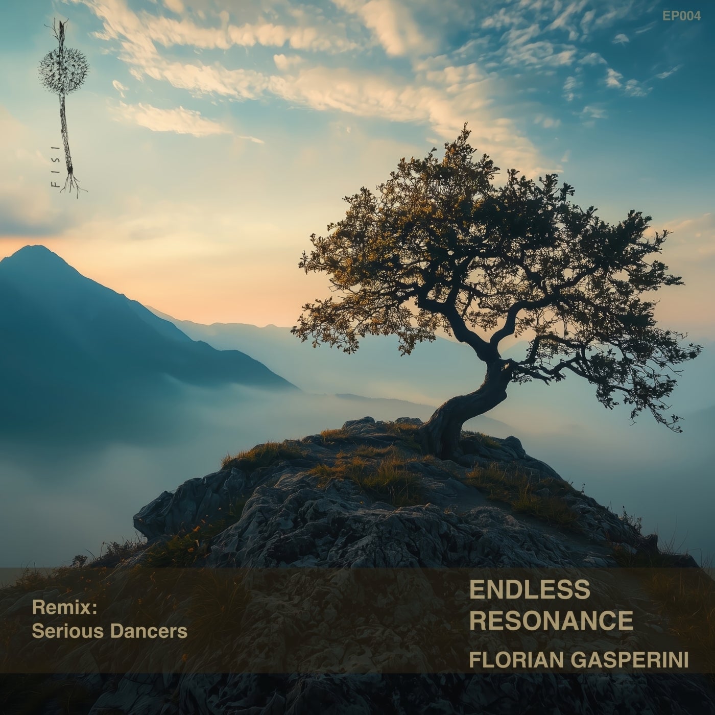 Cover - Florian Gasperini - Endless Resonance (Original Mix)