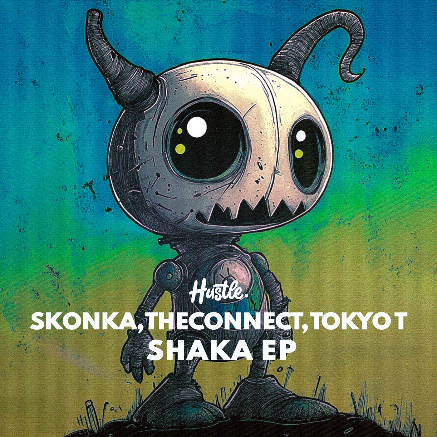 Cover - Skonka, Tokyo T - Contigo (Extended Mix)