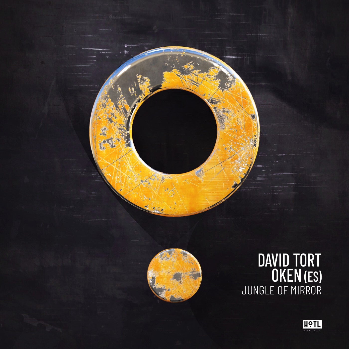 Cover - David Tort, OKEN (ES) - Jungle Of Mirror (Original Mix)