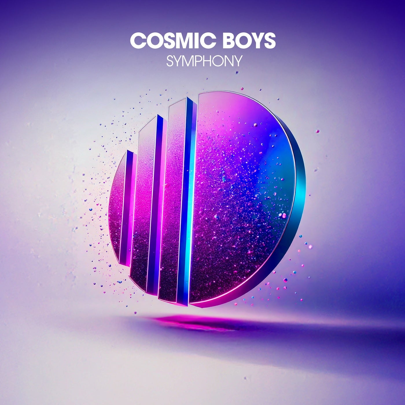 Cover - Cosmic Boys - Symphony (Original Mix)