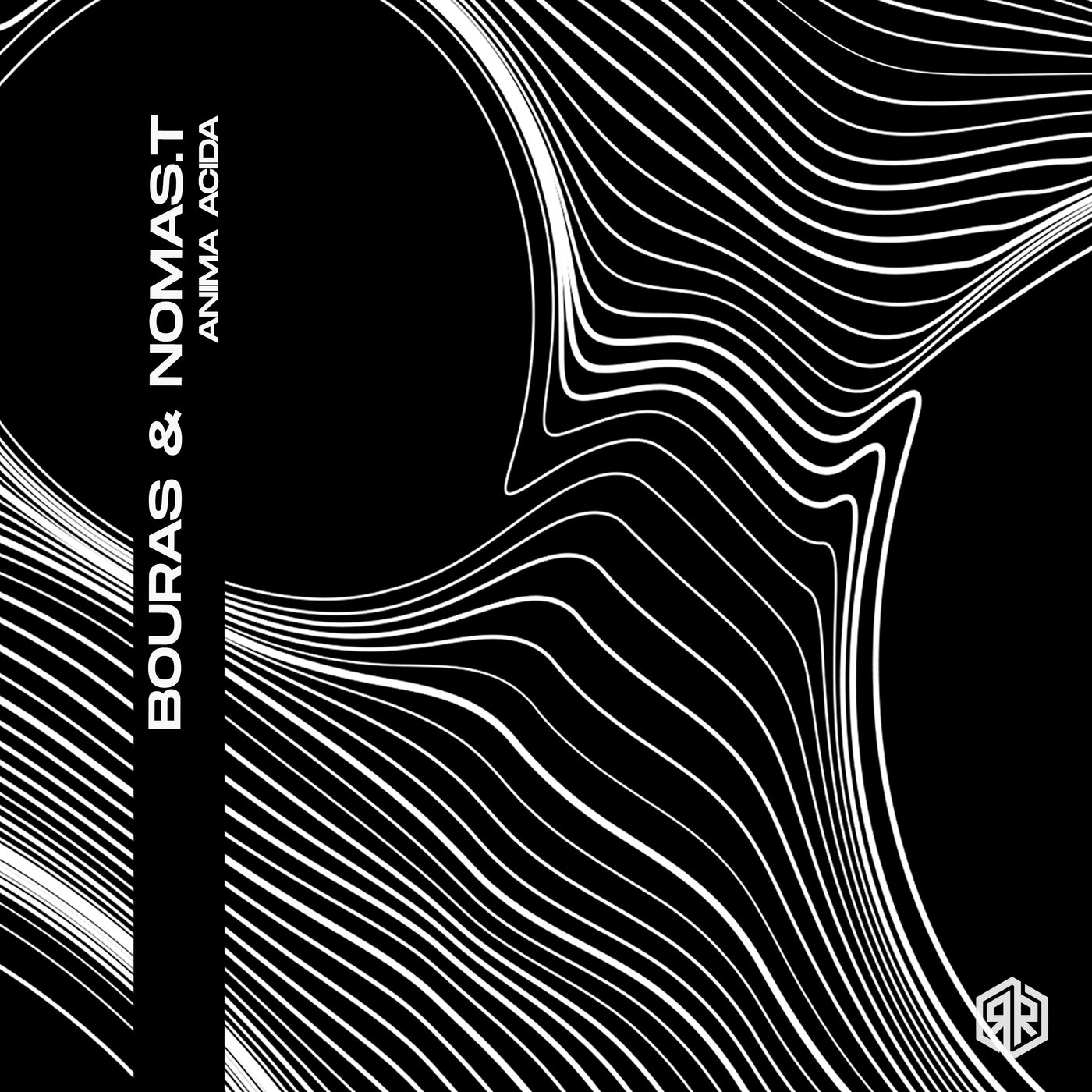 Cover - Bouras, NOMAS.T - Anima Acida (Original Mix)