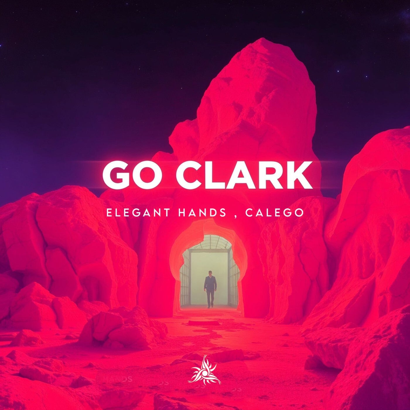 Cover - Elegant Hands, Calego - Go Clark (Original Mix)