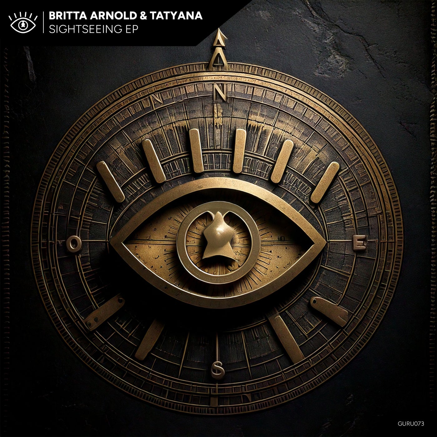 Cover - Britta Arnold - Turbo Mate (Original Mix)