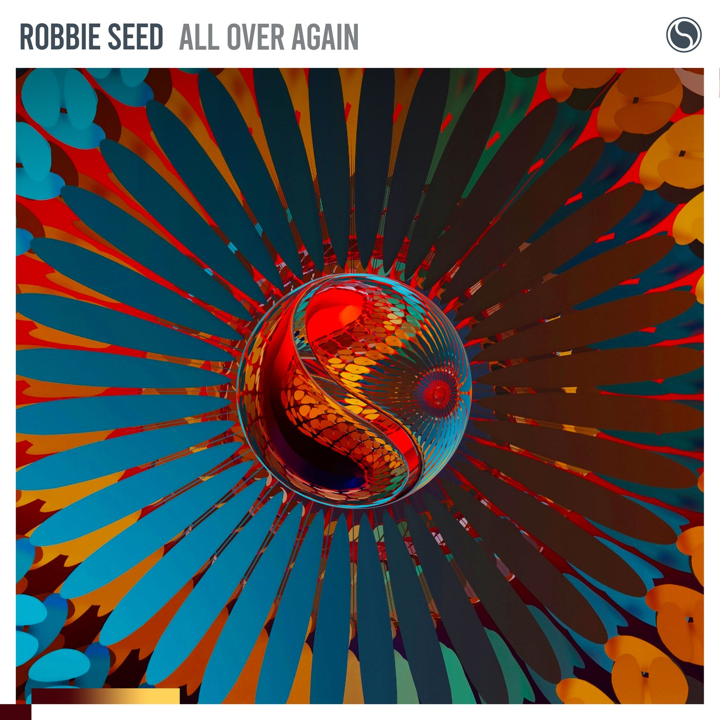 Cover - Robbie Seed - All Over Again (Extended Mix)