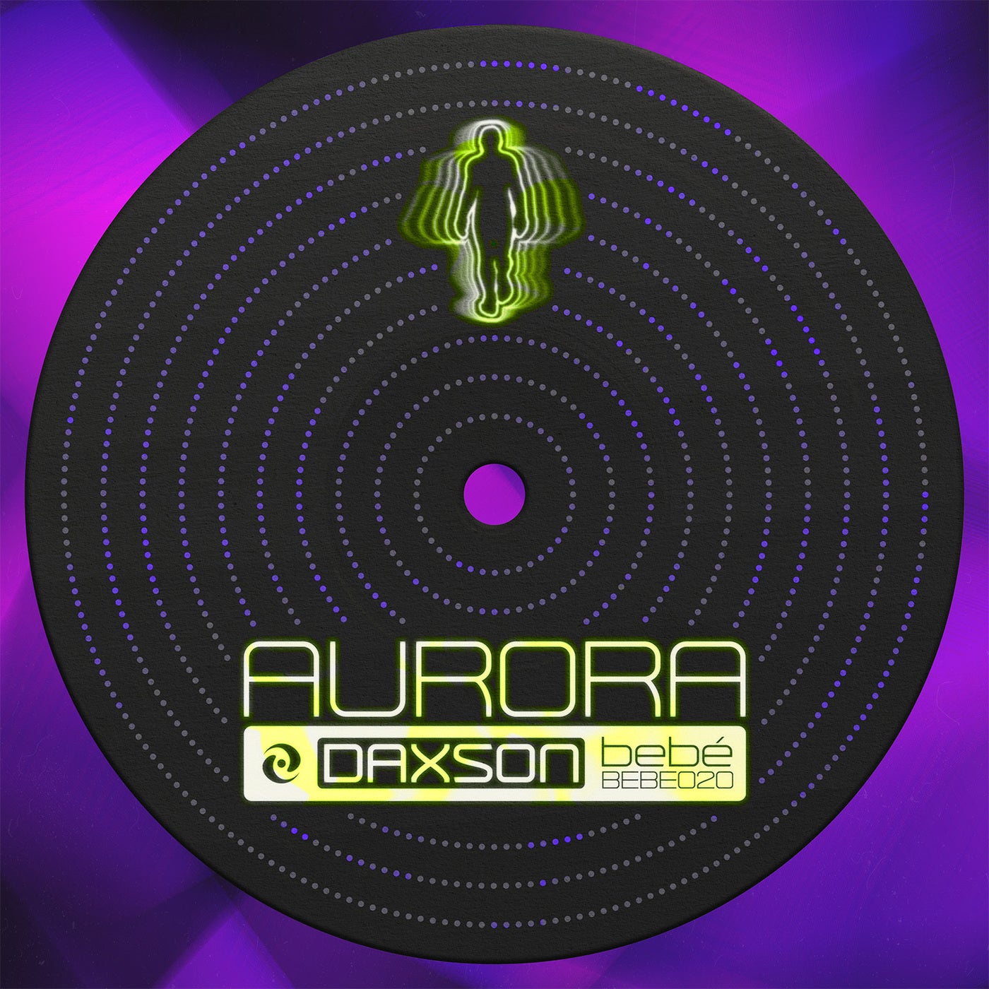 Cover - Daxson - Aurora (Original Mix)