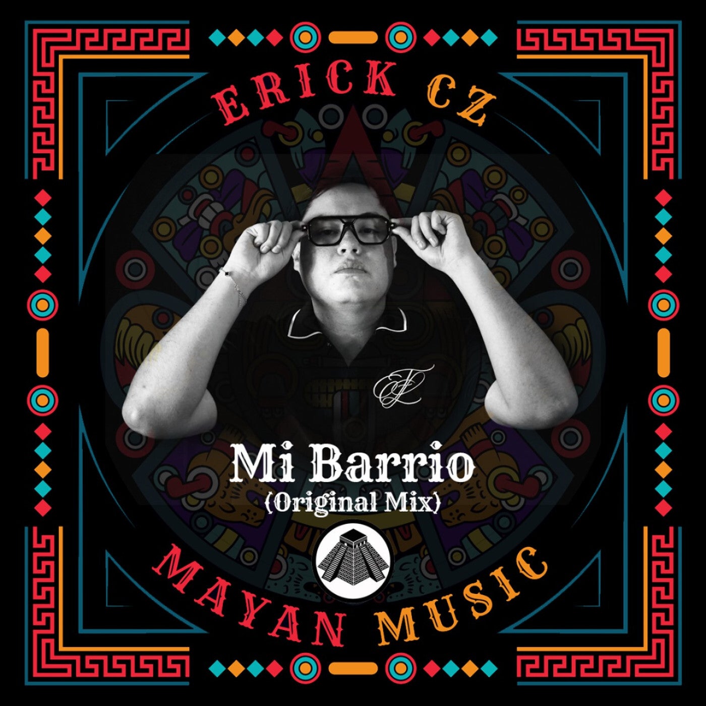 Cover - Erick Cz - Mi Barrio (Original Mix)