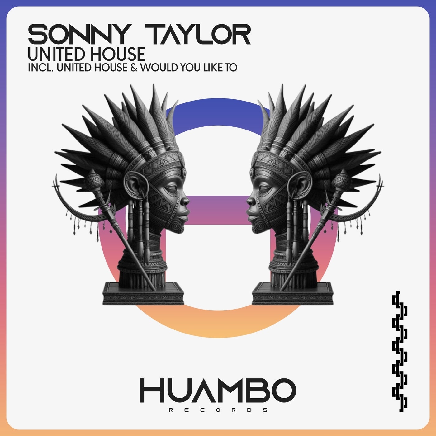 Cover - Sonny Taylor - United House (Extended Mix)