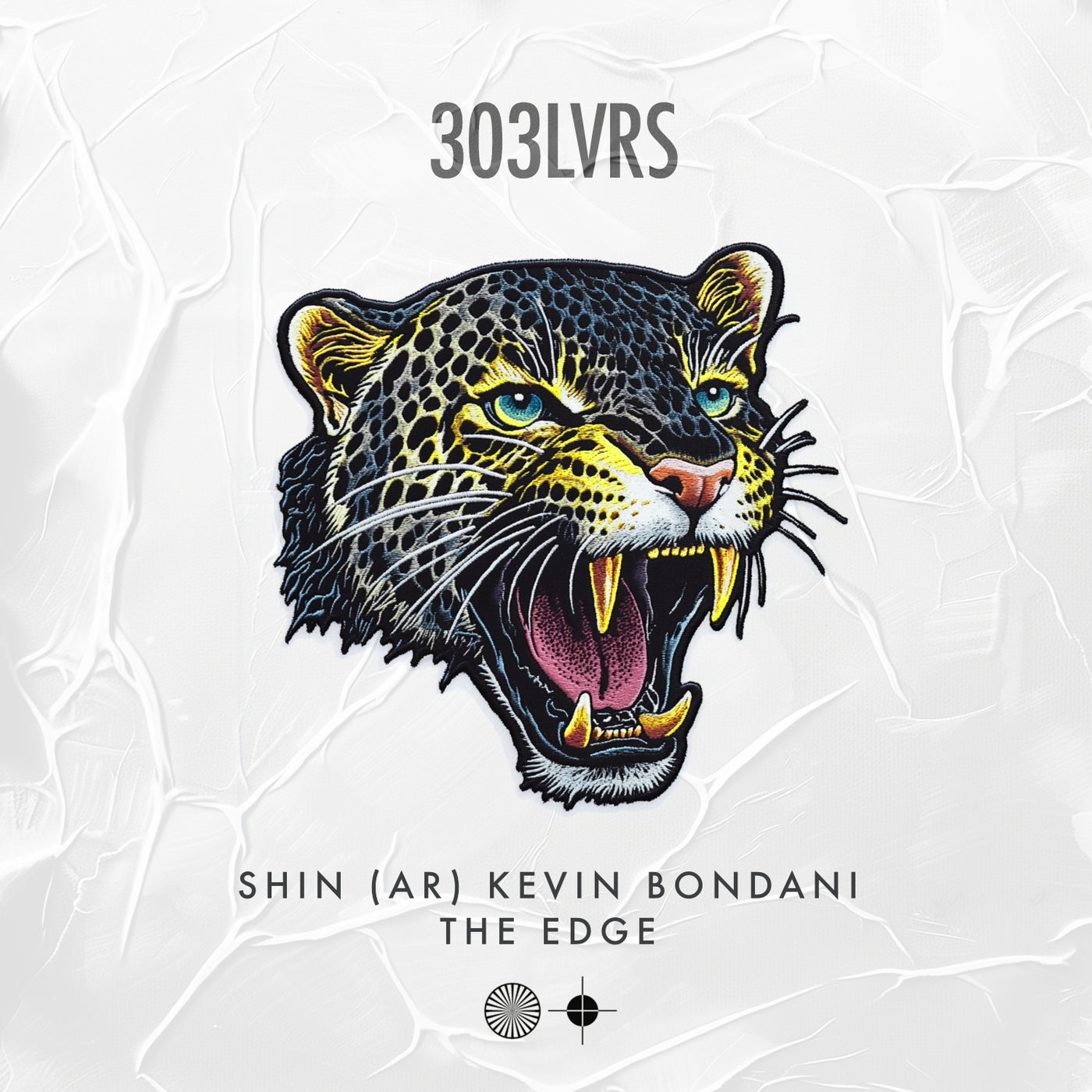 Cover - Shin (AR), Kevin Bondani - The Edge (Extended Mix)